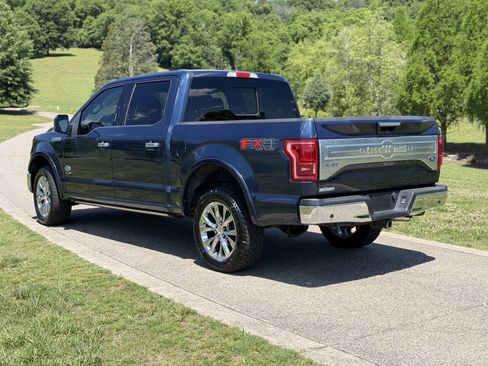 Used 2017 Ford F150 King Ranch w/ Equipment Group 601A Luxury AWD/4WD image 5