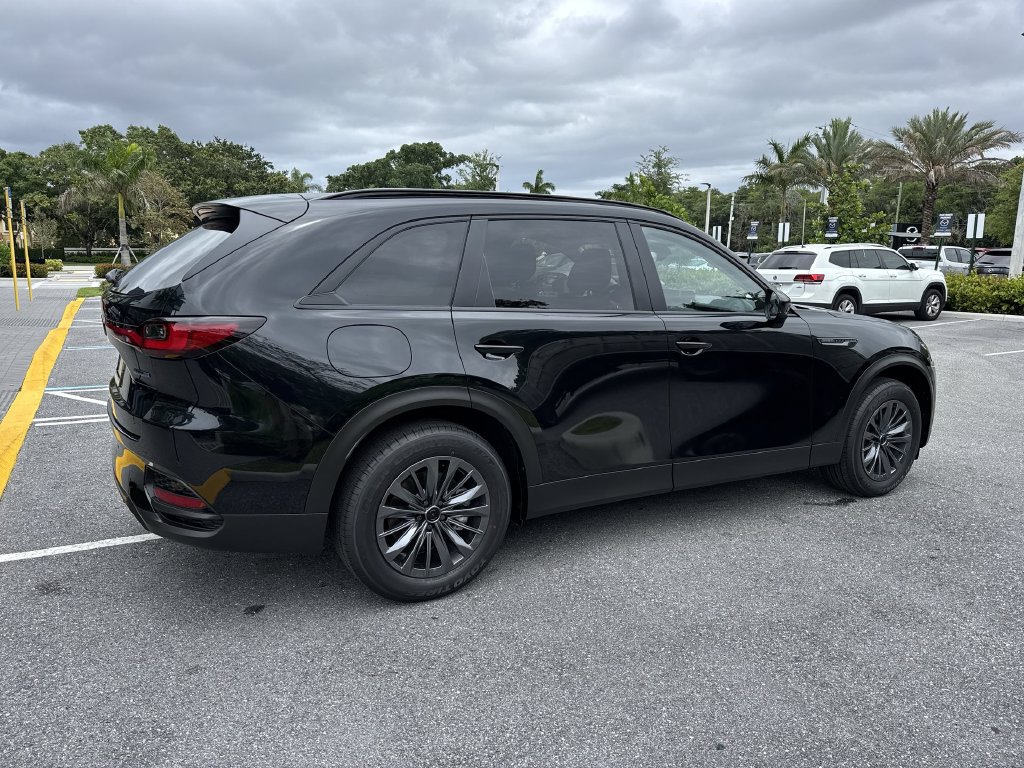 New 2026 MAZDA CX-70 SC AWD/4WD image 4
