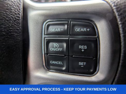 Used 2023 RAM 1500 Classic SLT w/ Trailer & Traction Group image 37