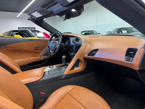 Used 2014 Chevrolet Corvette Stingray Convertible w/ 3LT Preferred Equipment Group image 47