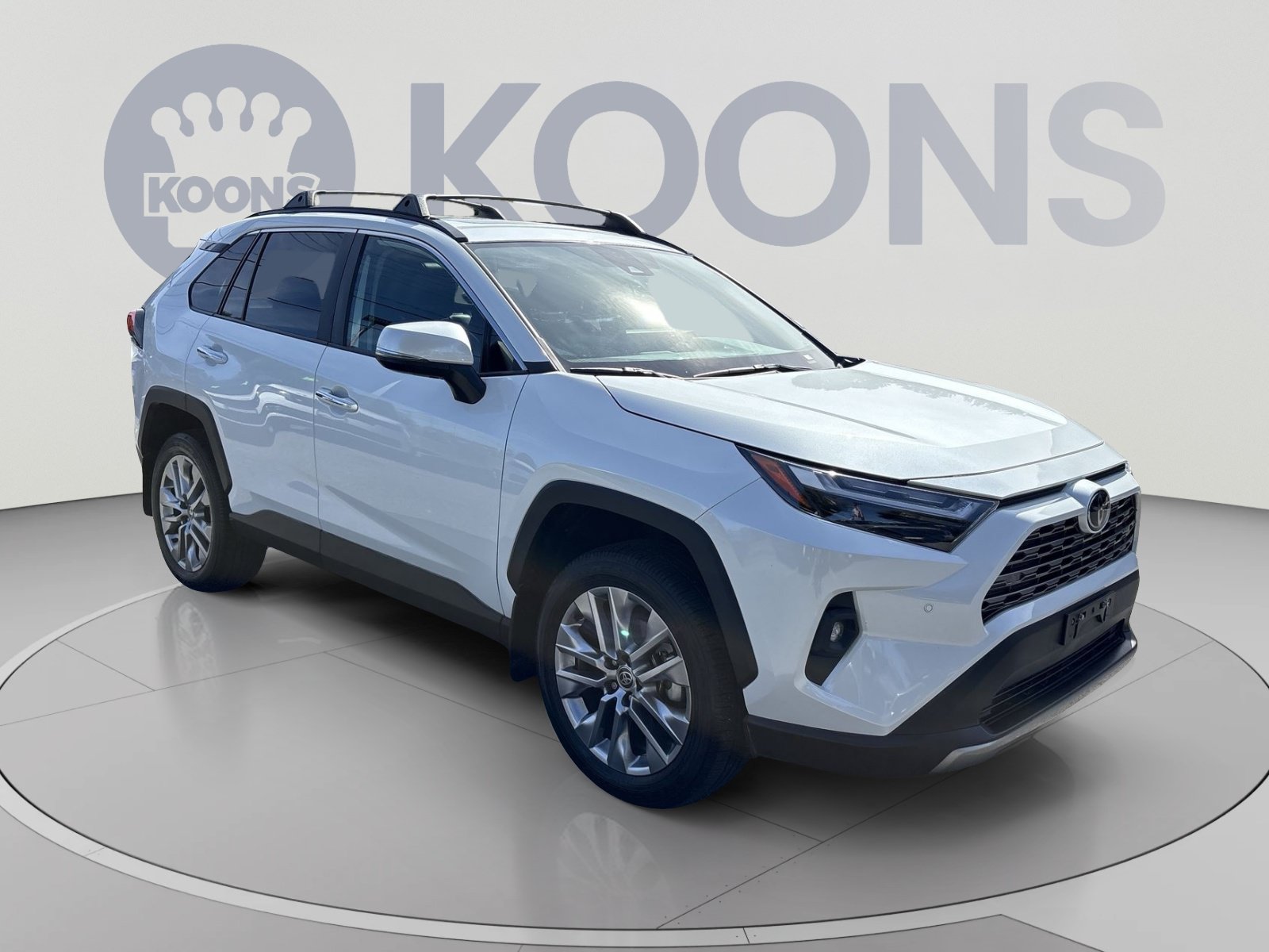 Used 2023 Toyota RAV4 Limited FWD image 10