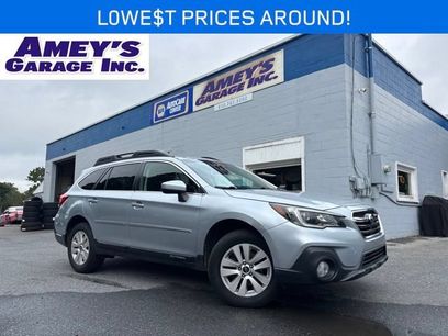 Used 2019 Subaru Outback 2.5i Premium