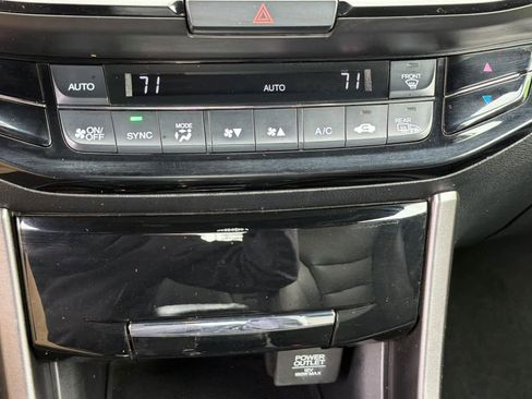 Used 2016 Honda Accord EX-L image 22