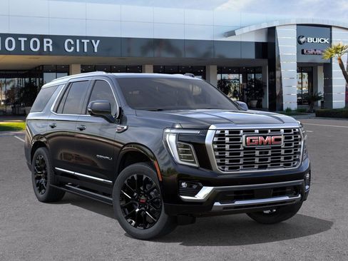 New 2026 GMC Yukon Denali image 2