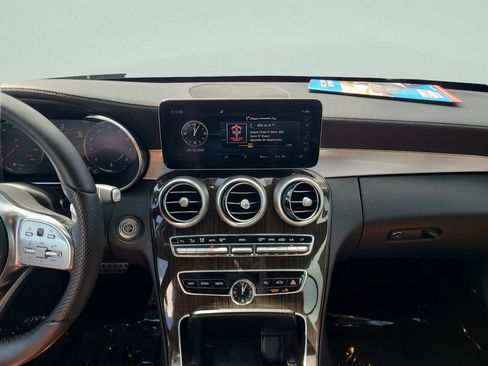 Used 2022 Mercedes-Benz C 300 4MATIC Cabriolet image 28