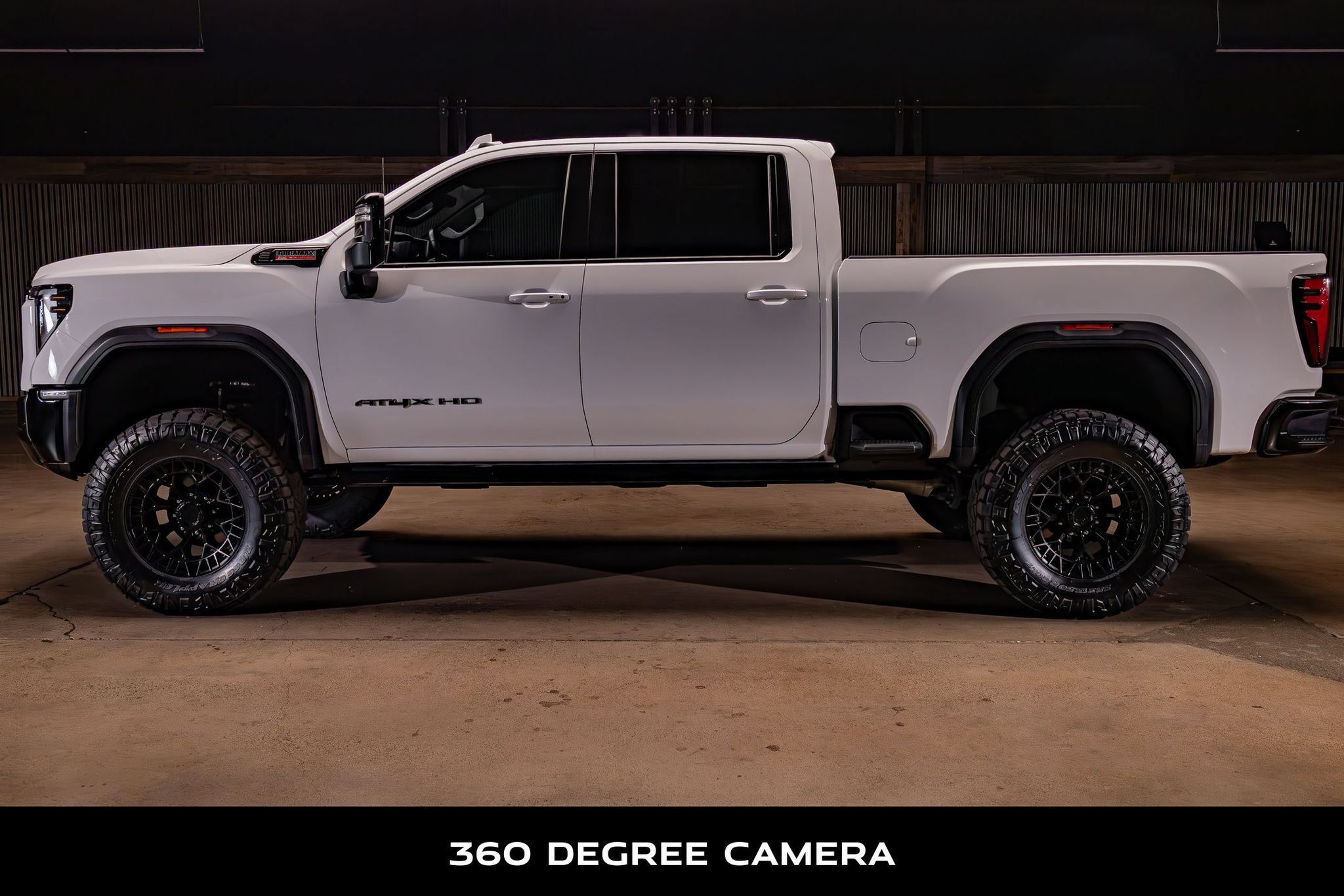 Used 2024 GMC Sierra 2500 AT4X AWD/4WD image 6