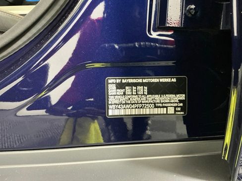 Certified 2023 BMW i4 eDrive35 RWD image 29