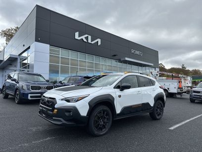 Used 2025 Subaru Crosstrek 2.5i Wilderness w/ Wilderness Package