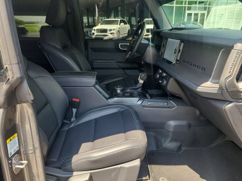 Used 2025 Ford Bronco Big Bend AWD/4WD image 13