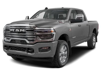 New 2027 RAM 3500 Laramie