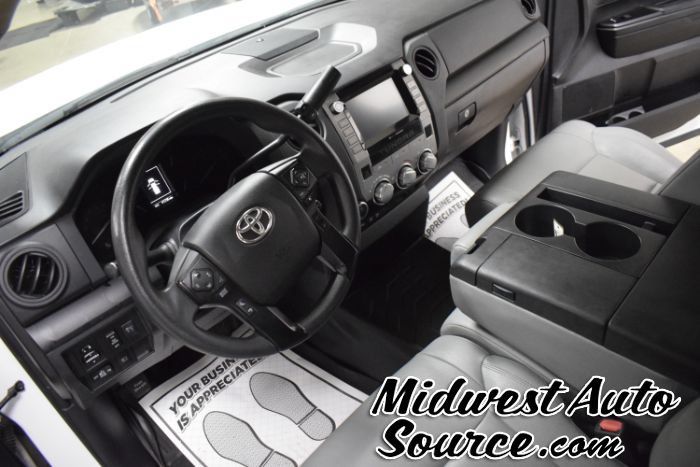 Used 2021 Toyota Tundra SR AWD/4WD image 14