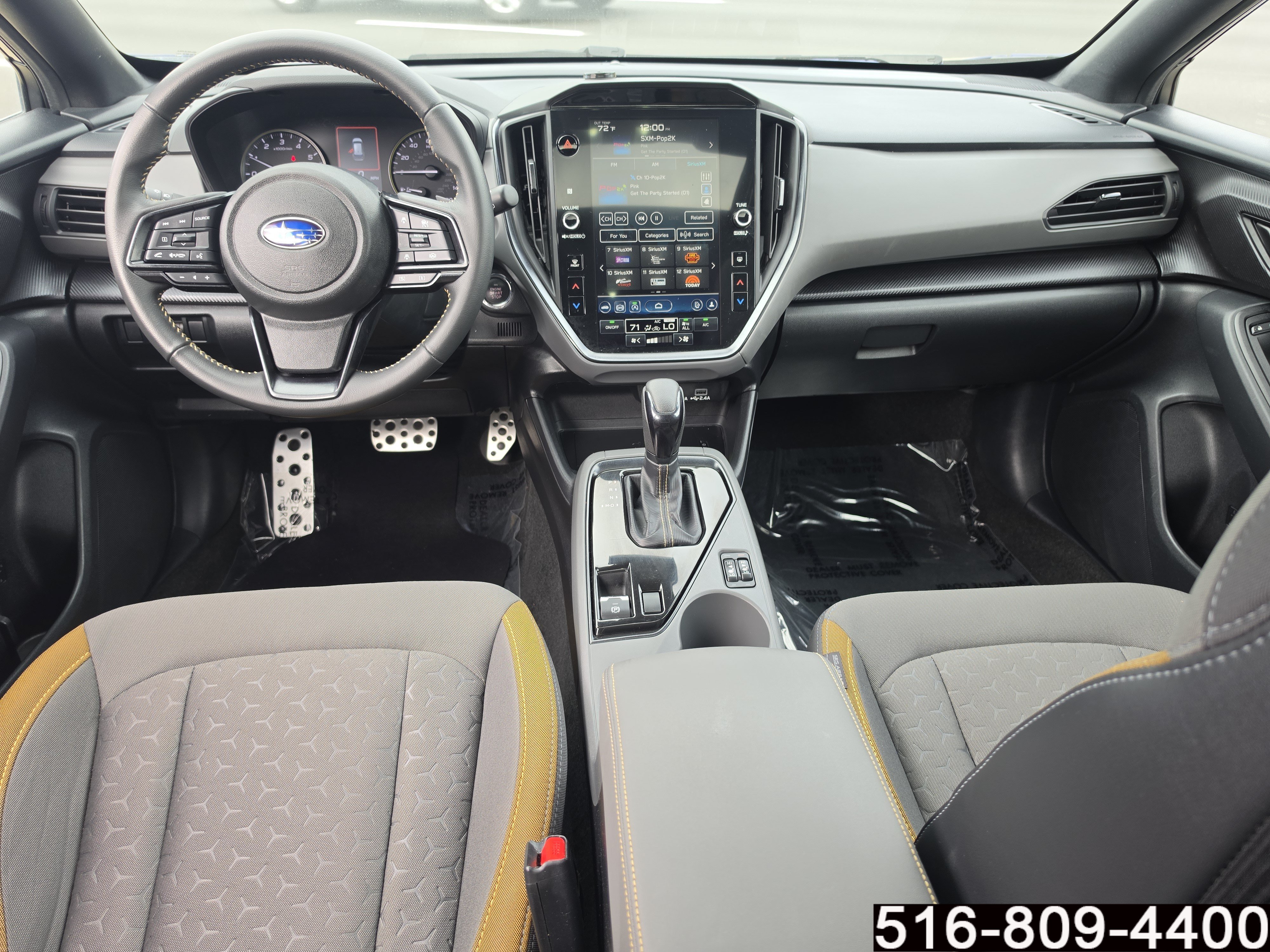 Used 2024 Subaru Crosstrek 2.5i Sport AWD/4WD image 12