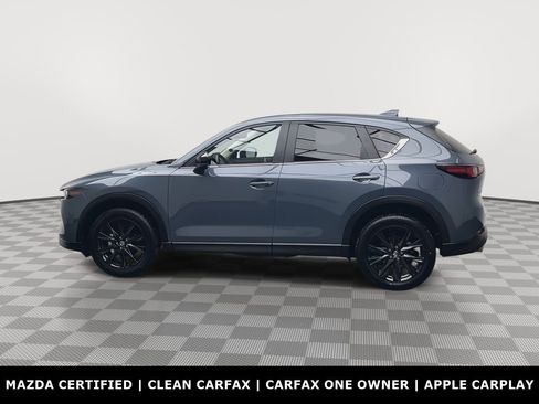 Certified 2024 MAZDA CX-5 Carbon Edition image 37