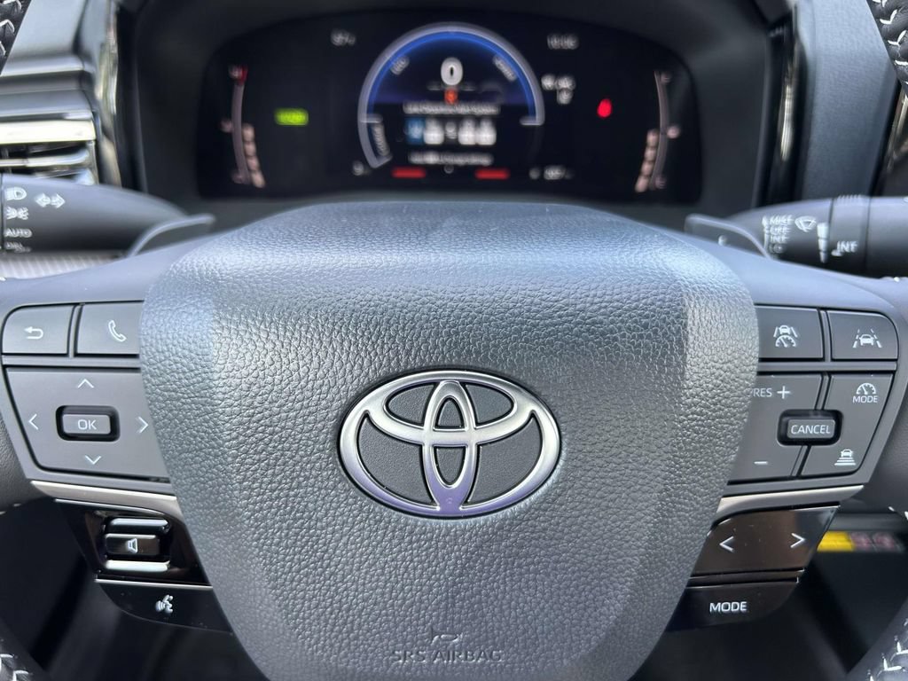 New 2026 Toyota Camry Hybrid FWD image 27
