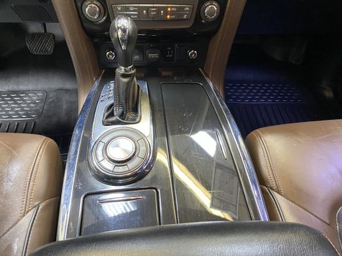 Used 2018 Nissan Armada Platinum w/ Captain Seat Package image 51