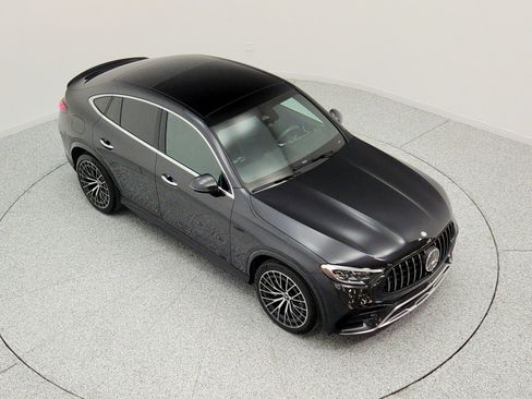 Certified 2025 Mercedes-Benz GLC 43 AMG 4MATIC Coupe image 25