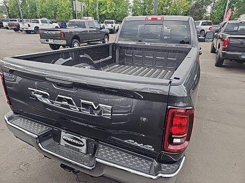New 2025 RAM 3500 Tradesman image 4
