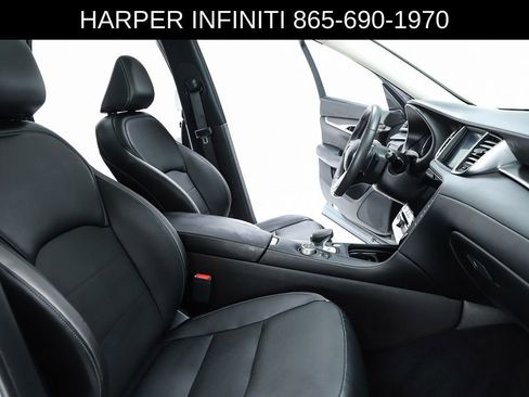 Used 2022 INFINITI QX50 Luxe AWD/4WD image 36