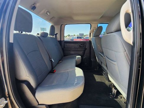 Used 2014 RAM 1500 Express w/ Black Ram 1500 Express Group AWD/4WD image 21