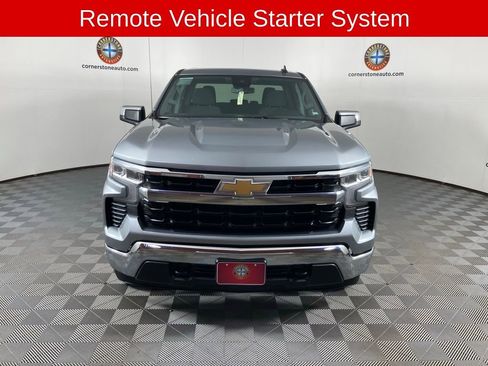 Used 2025 Chevrolet Silverado 1500 LT image 18