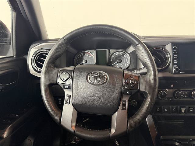 Certified 2022 Toyota Tacoma TRD Sport w/ Technology Package AWD/4WD image 12