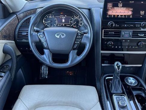 Certified 2024 INFINITI QX80 Premium Select w/ Cargo Package image 13