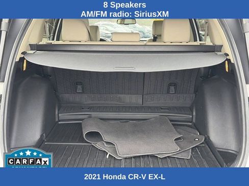 Used 2021 Honda CR-V EX-L image 10