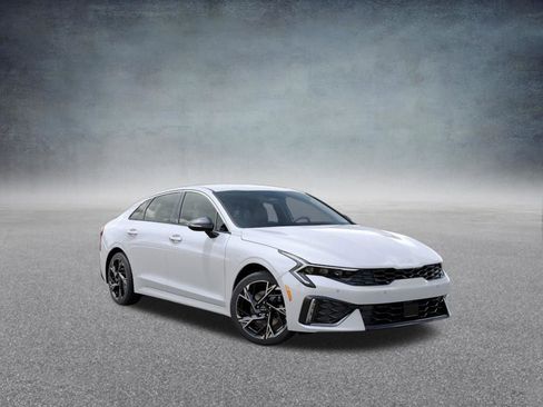 New 2026 Kia K5 GT-Line image 8