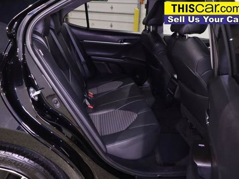 Used 2024 Toyota Camry SE FWD image 26