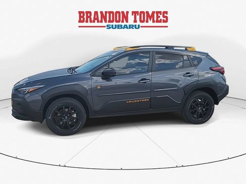 New 2026 Subaru Crosstrek 2.5i Wilderness w/ Wilderness Package AWD/4WD image 6