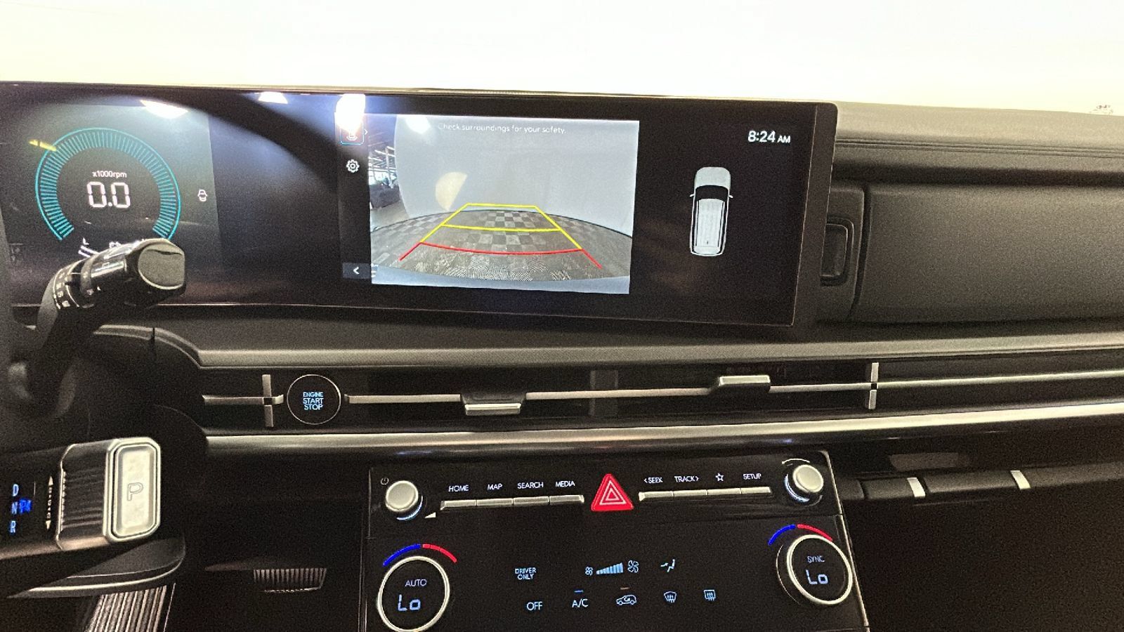 Used 2026 Hyundai Santa Fe SE FWD image 28