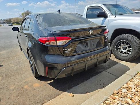 Used 2024 Toyota Corolla SE image 3