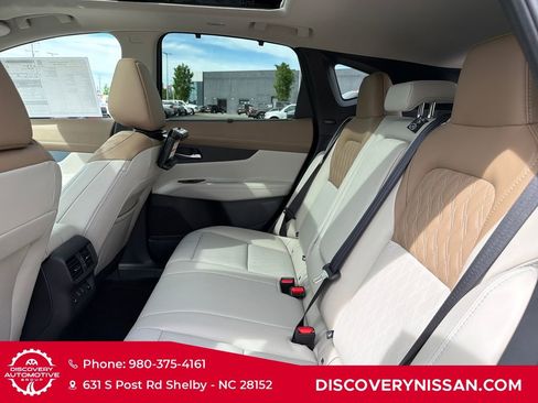 New 2026 Nissan Murano Platinum w/ Cargo Package AWD/4WD image 33
