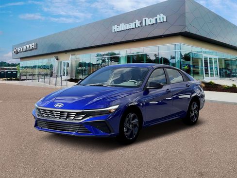 New 2026 Hyundai Elantra Sport image 1