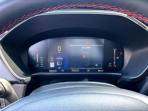 Used 2023 Ford Escape ST-Line w/ Tech Pack #1 FWD image 25