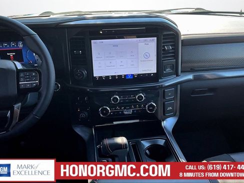 Used 2025 Ford F150 Raptor w/ Equipment Group 803A Raptor R image 10