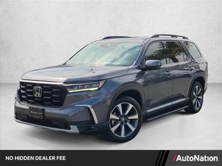 Used 2023 Honda Pilot Elite video 1