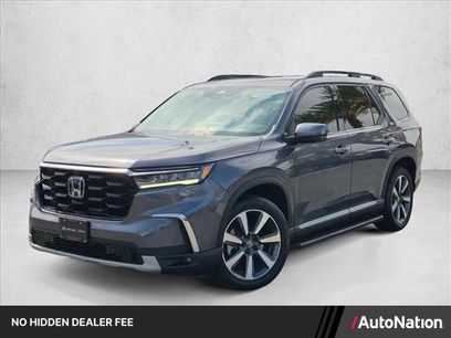 Used 2023 Honda Pilot Elite