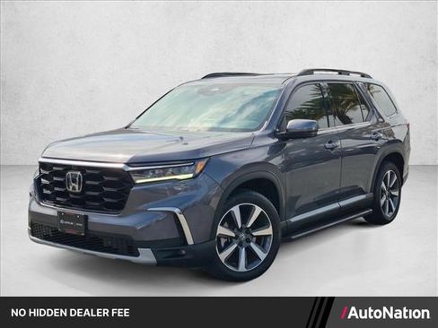 Used 2023 Honda Pilot Elite image 1