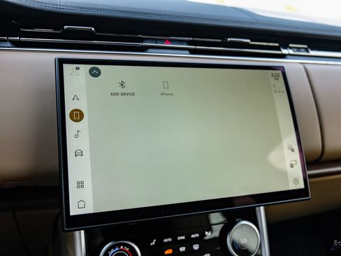 Used 2023 Land Rover Range Rover SE AWD/4WD image 57