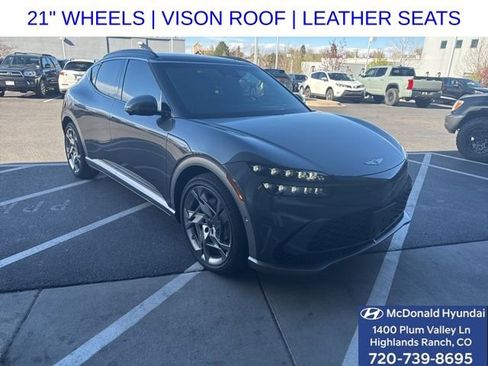 Used 2023 Genesis GV60 Performance image 1