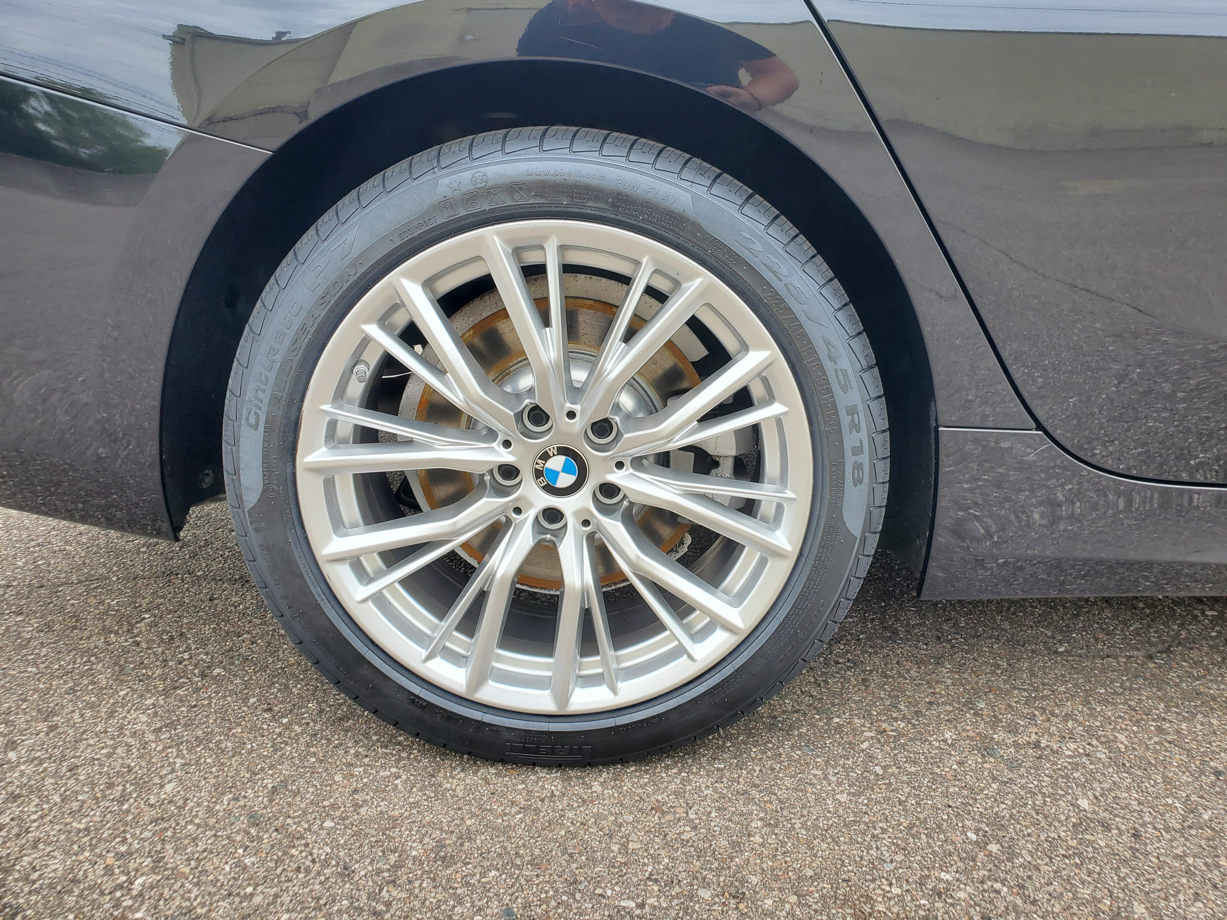 Certified 2023 BMW 330i xDrive Sedan w/ Driving Assistance Package AWD/4WD image 36