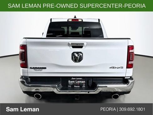 Used 2022 RAM 1500 Laramie AWD/4WD image 6