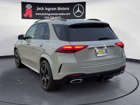 New 2026 Mercedes-Benz GLE 450 4MATIC image 3
