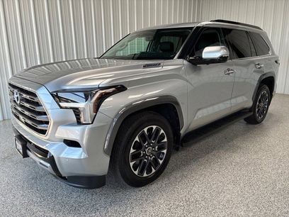 Used 2023 Toyota Sequoia 4WD