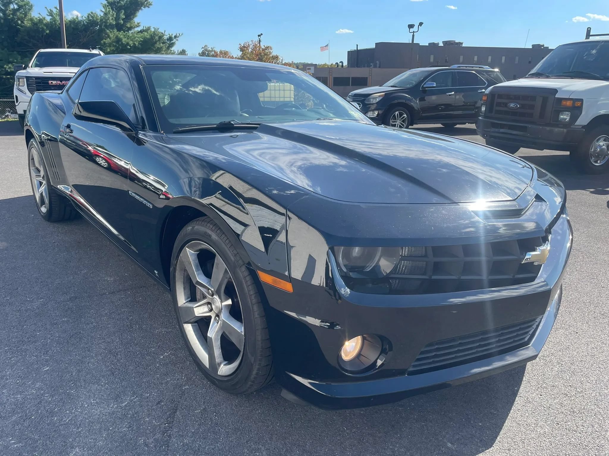 Used 2010 Chevrolet Camaro SS w/ RS Package RWD image 29