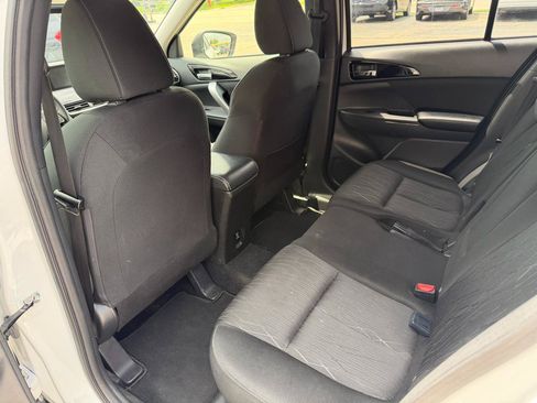 Used 2018 Mitsubishi Eclipse Cross SE AWD/4WD image 13