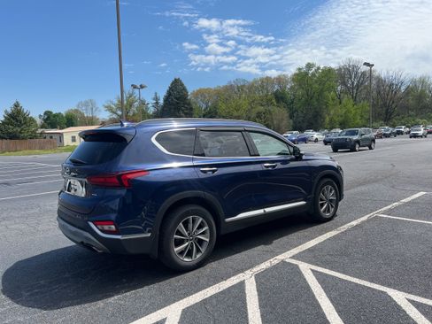 Used 2019 Hyundai Santa Fe Limited AWD/4WD image 6