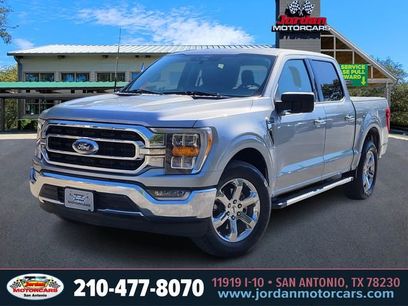 Used 2022 Ford F150 XLT w/ Equipment Group 302A High
