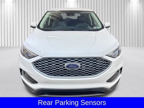 Certified 2023 Ford Edge SEL image 13